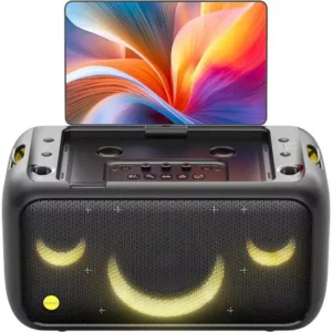 IKARAO Break X1 Wireless Karaoke System - Black