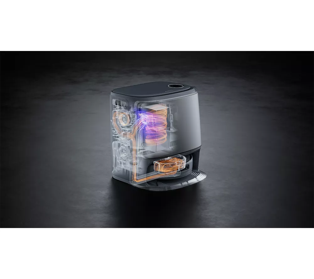 NARWAL Freo Z Ultra Robot Vacuum & Mop - Grey - Image 2