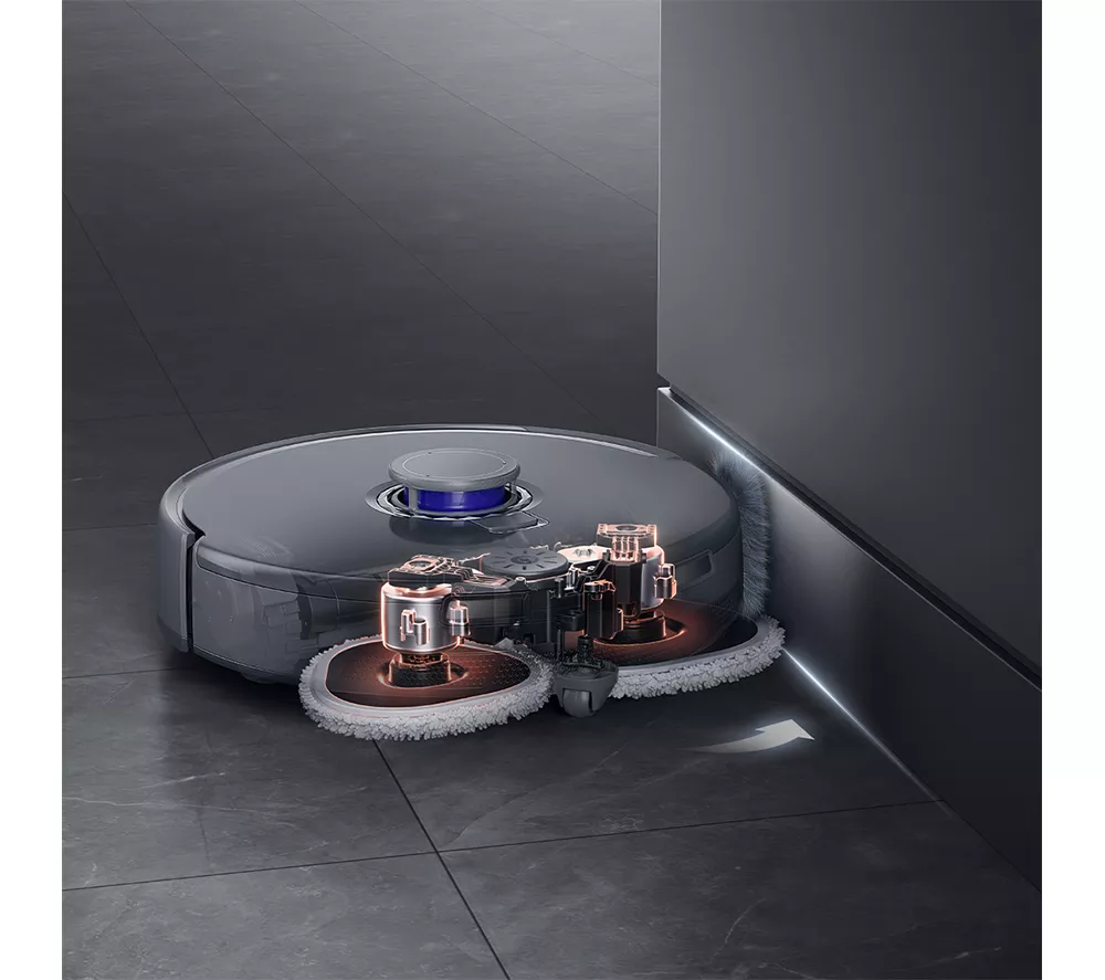 NARWAL Freo Z Ultra Robot Vacuum & Mop - Grey - Image 3