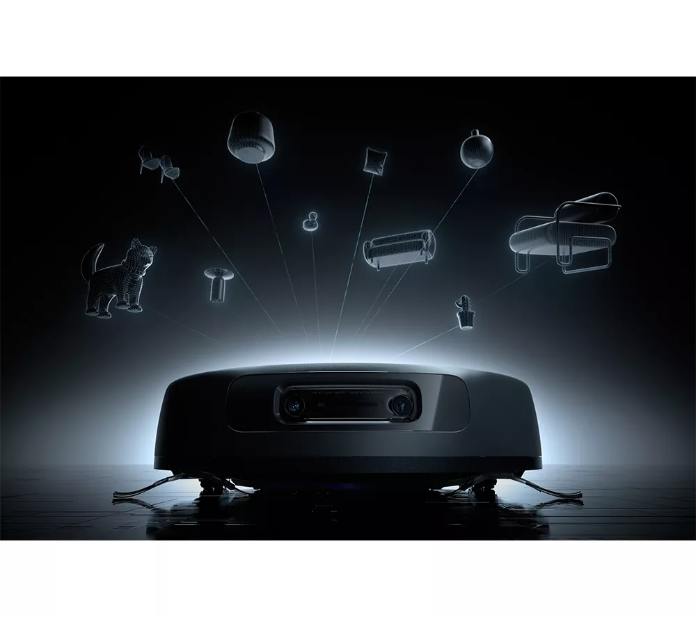 NARWAL Freo Z Ultra Robot Vacuum & Mop - Grey - Image 5