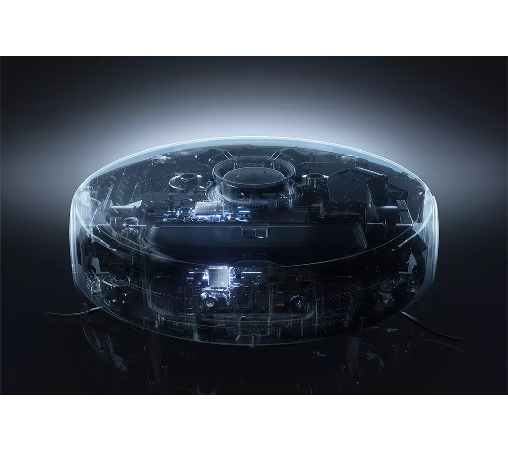 NARWAL Freo Z Ultra Robot Vacuum & Mop - Grey - Image 6