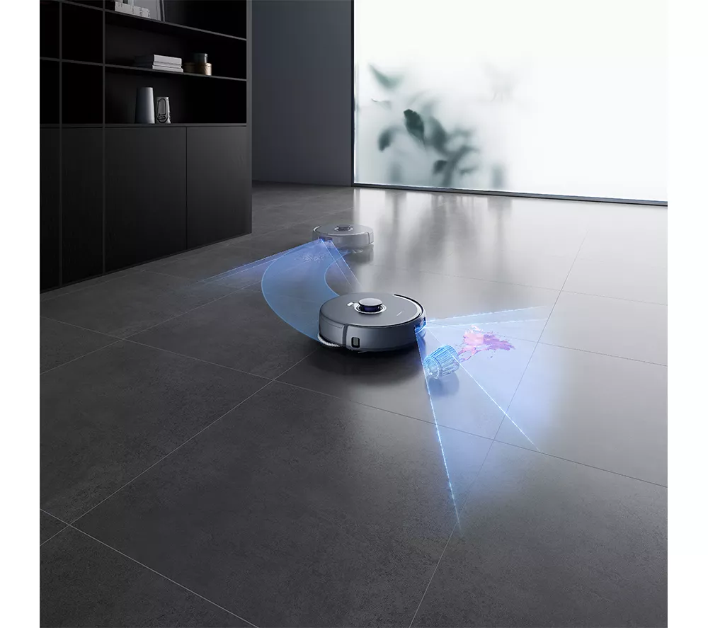 NARWAL Freo Z Ultra Robot Vacuum & Mop - Grey - Image 9