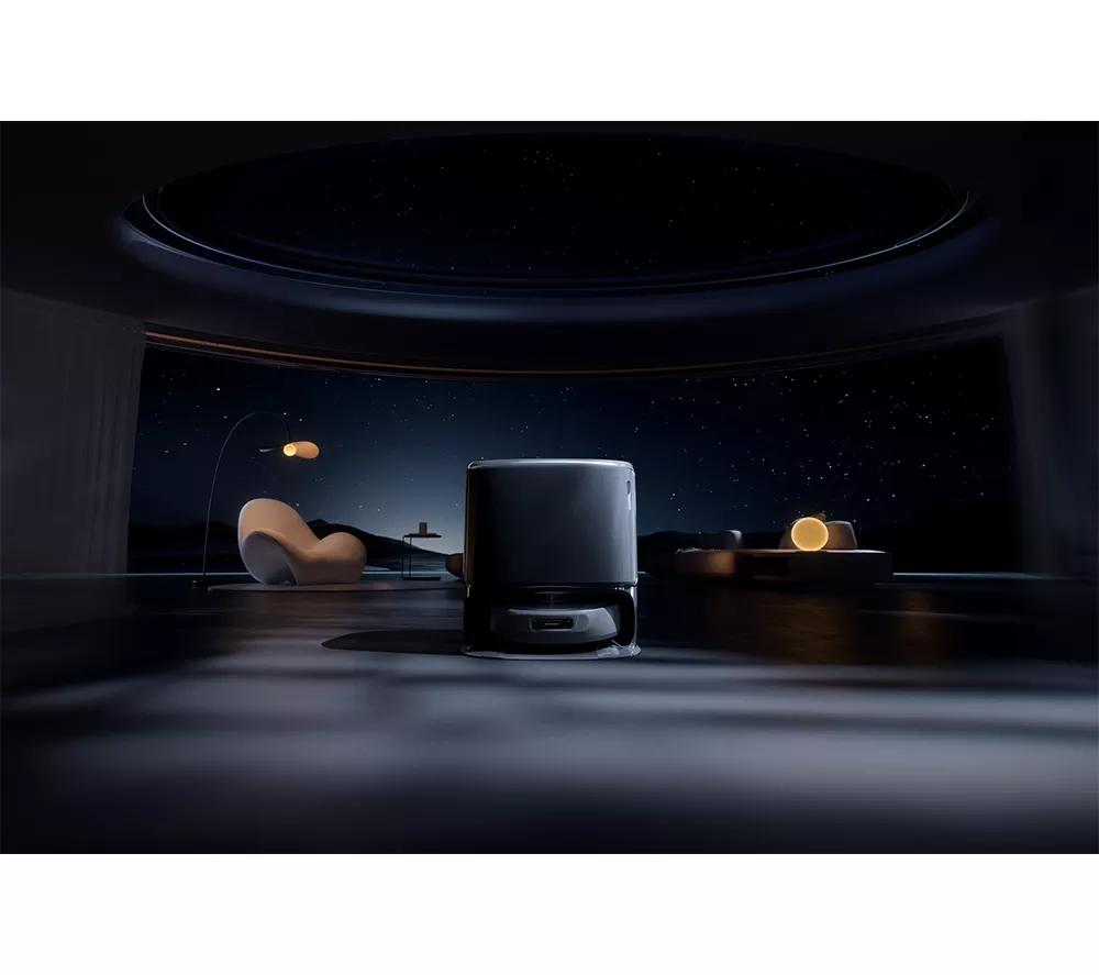 NARWAL Freo Z Ultra Robot Vacuum & Mop - Grey - Image 12