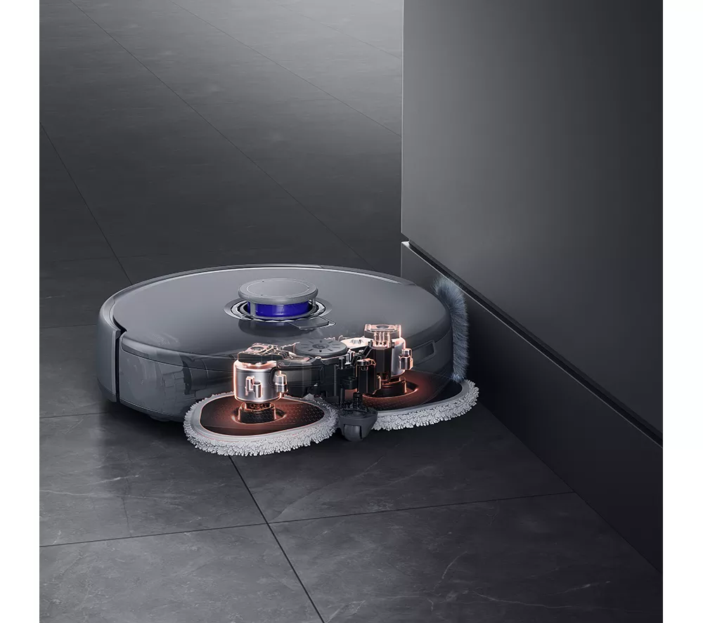 NARWAL Freo Z Ultra Robot Vacuum & Mop - Grey - Image 14