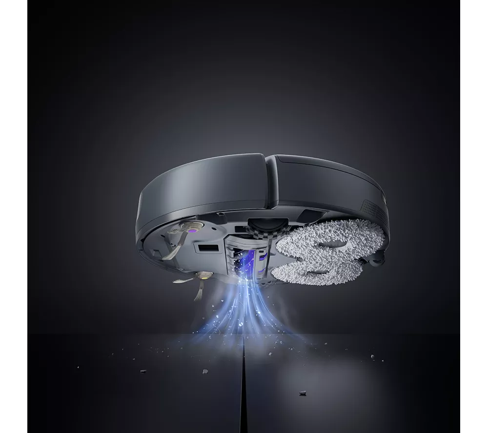 NARWAL Freo Z Ultra Robot Vacuum & Mop - Grey - Image 15