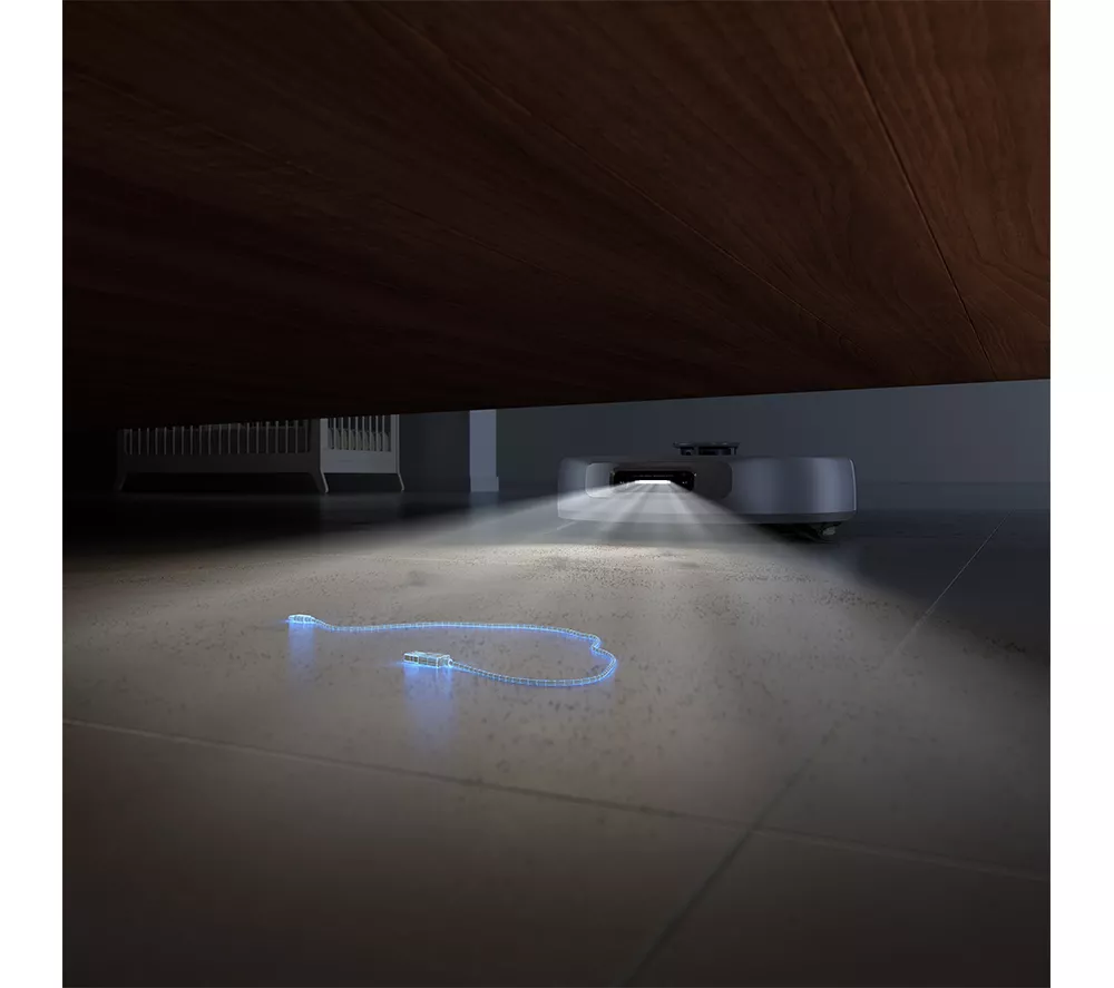 NARWAL Freo Z Ultra Robot Vacuum & Mop - Grey - Image 16