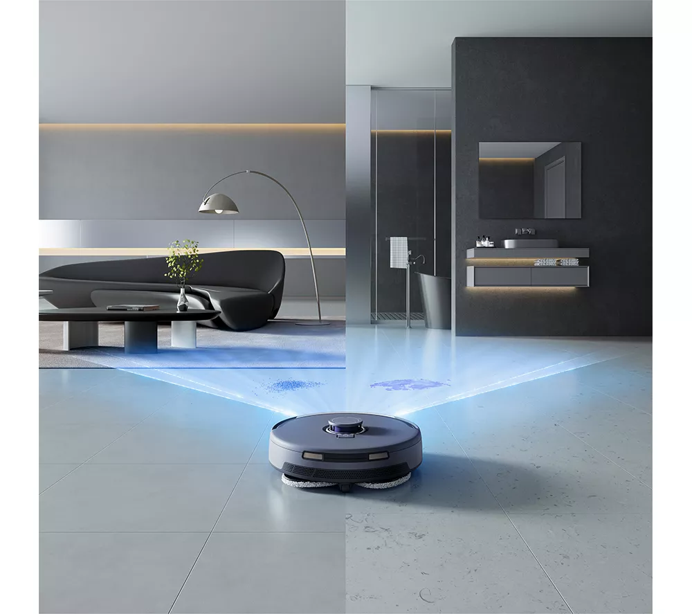NARWAL Freo Z Ultra Robot Vacuum & Mop - Grey - Image 17