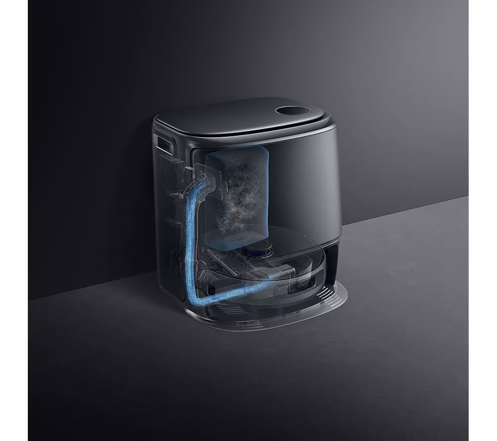 NARWAL Freo Z Ultra Robot Vacuum & Mop - Grey - Image 19