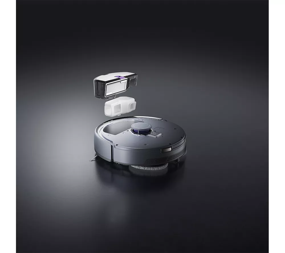 NARWAL Freo Z Ultra Robot Vacuum & Mop - Grey - Image 20