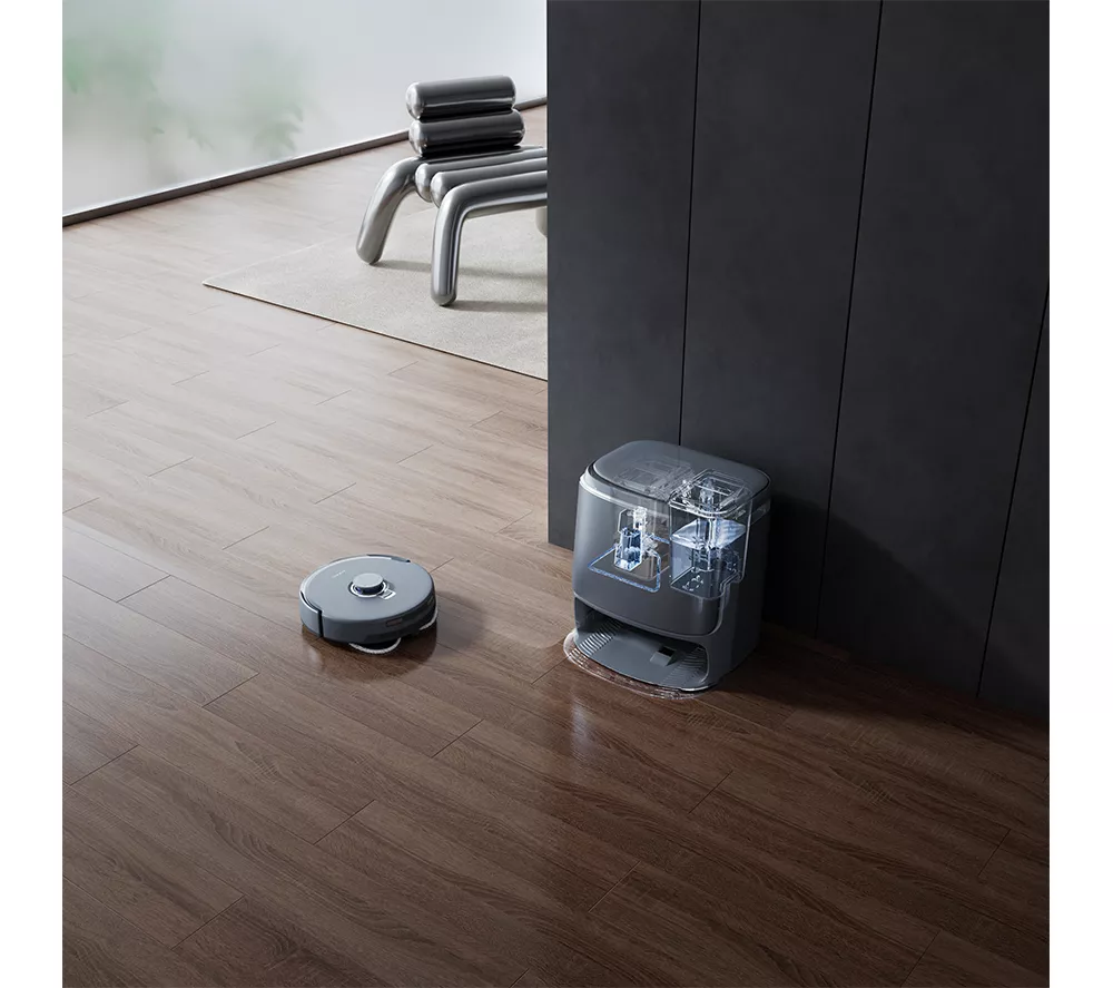 NARWAL Freo Z Ultra Robot Vacuum & Mop - Grey - Image 21