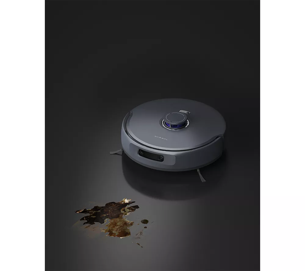 NARWAL Freo Z Ultra Robot Vacuum & Mop - Grey - Image 22