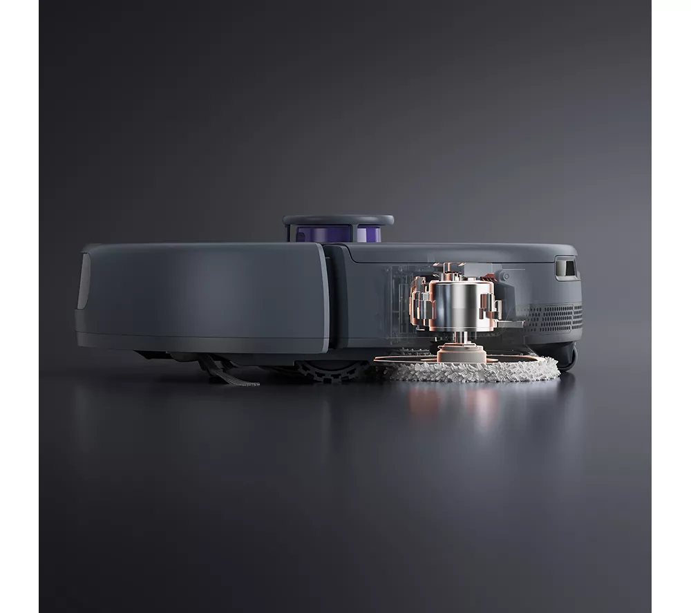 NARWAL Freo Z Ultra Robot Vacuum & Mop - Grey - Image 25