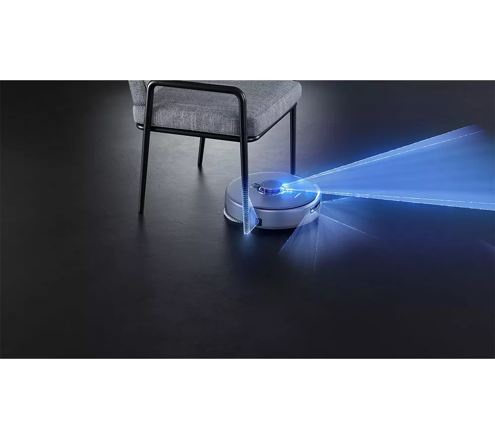 NARWAL Freo Z Ultra Robot Vacuum & Mop - Grey - Image 26