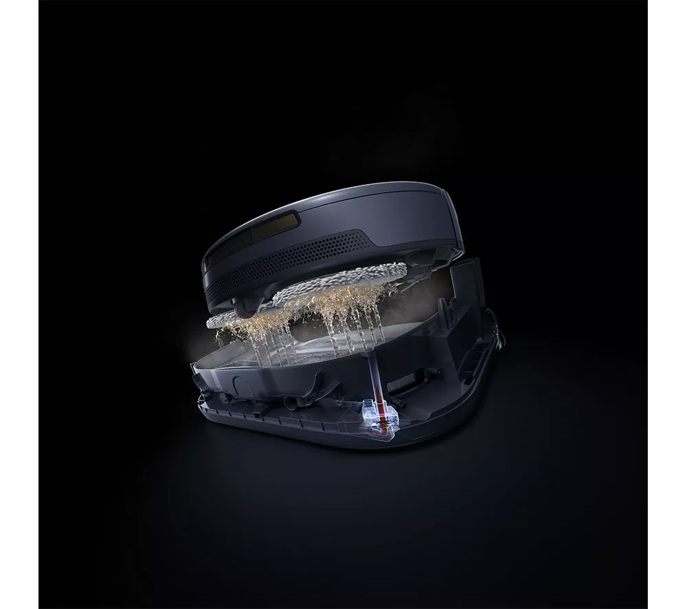 NARWAL Freo Z Ultra Robot Vacuum & Mop - Grey - Image 27