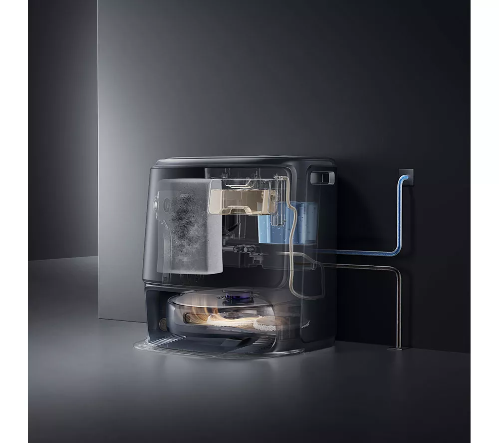 NARWAL Freo Z Ultra Robot Vacuum & Mop - Grey - Image 28