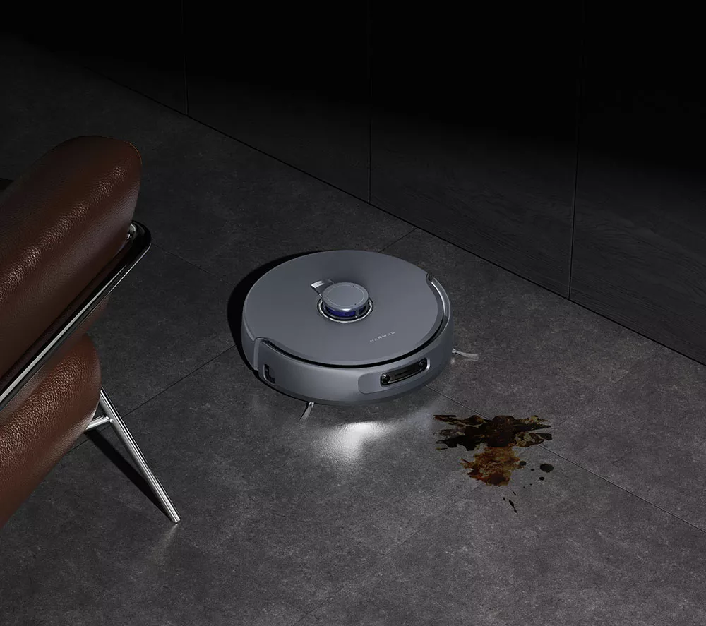 NARWAL Freo Z Ultra Robot Vacuum & Mop - Grey - Image 29