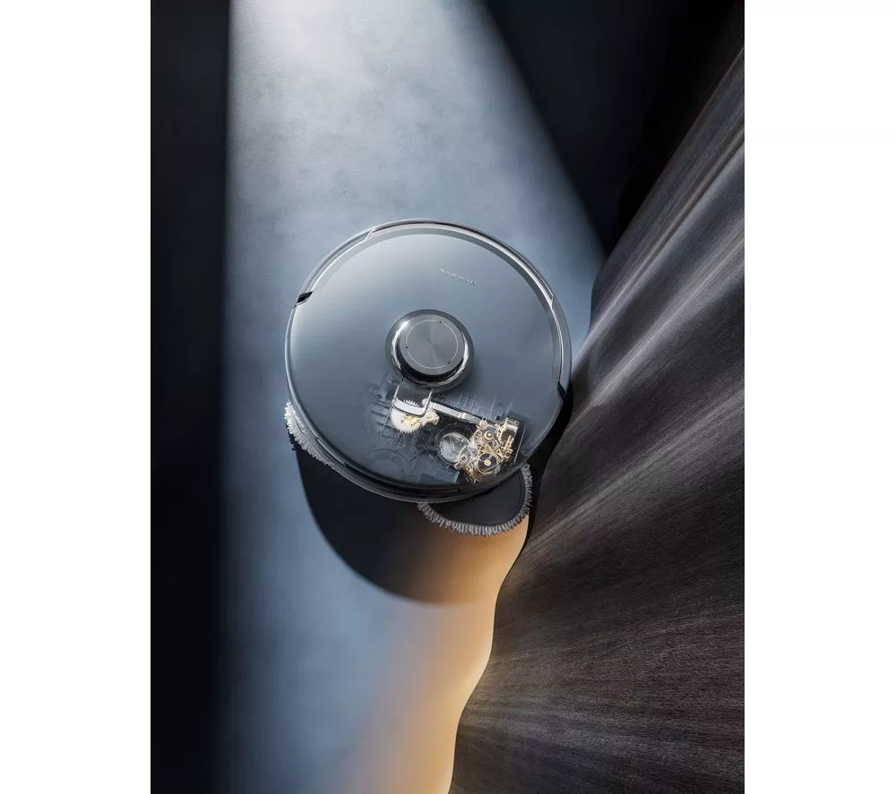 NARWAL Freo Z10 Ultra Robot Vacuum & Mop - Grey - Image 7