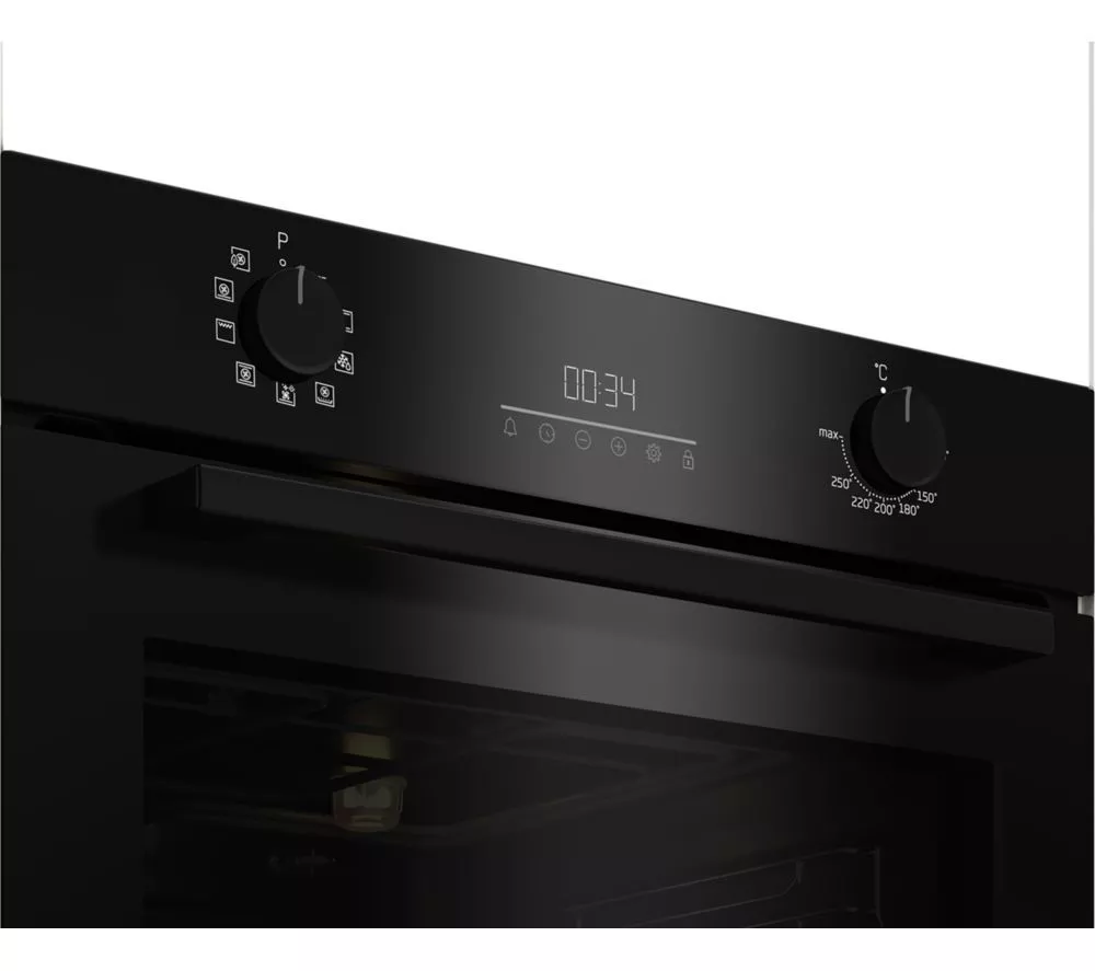 BEKO Pro AeroPerfect BBIMA17300BC Electric Oven - Black