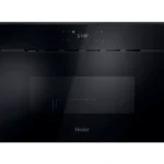 HAIER Series 2 H38SIDBF7XK Built-in Compact Microwave with Grill - Black