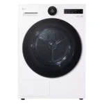 LG VX70 Series AI Dry RHX7009TWB 9 kg Heat Pump Tumble Dryer - White