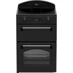 LEISURE CLB60ICK 60 cm Electric Cooker - Black