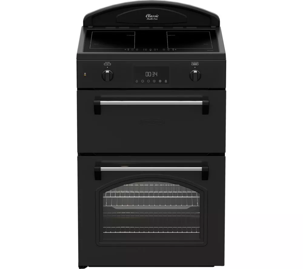 LEISURE CLB60ICK 60 cm Electric Cooker - Black