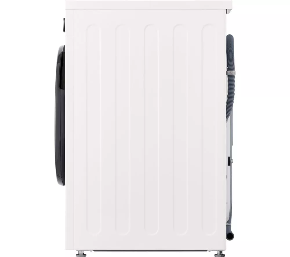 LG X10 Series Direct Drive W4X1085NWK WiFi-enabled 8 kg Washer Dryer - White - Image 10