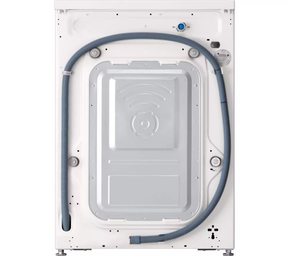 LG X10 Series Direct Drive W4X1085NWK WiFi-enabled 8 kg Washer Dryer - White - Image 11