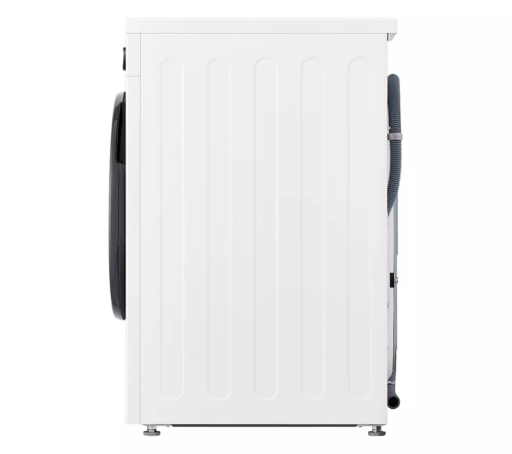 LG X10 Series Direct Drive W4X1085NWK WiFi-enabled 8 kg Washer Dryer - White - Image 12