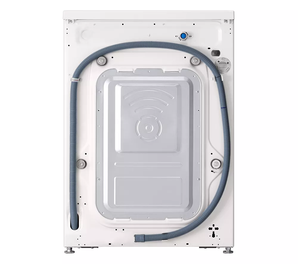 LG X10 Series Direct Drive W4X1085NWK WiFi-enabled 8 kg Washer Dryer - White - Image 13