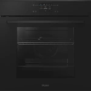 HAIER Air Fry ID Series 2 H61D26L5HTX Electric Steam Smart Oven - Black