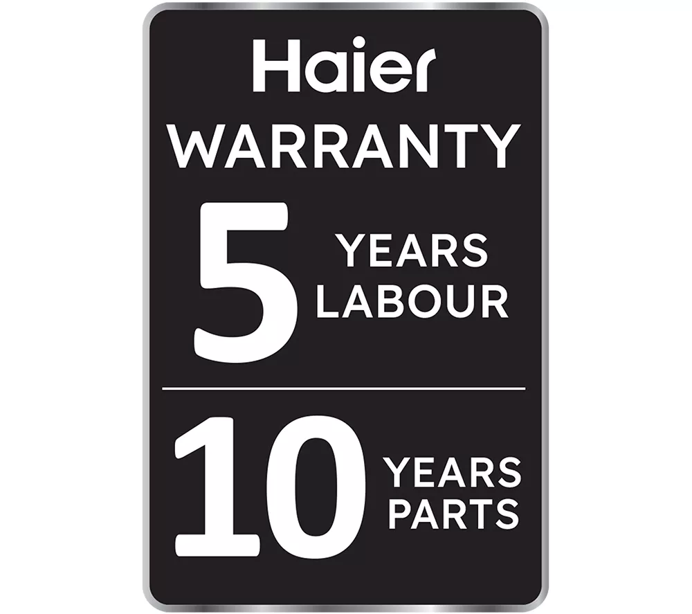 HAIER Series 6 BHA6S696M6DB9R80 Integrated 9 kg Washer Dryer - Image 7