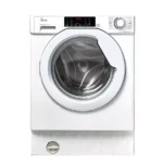 HOOVER H-Wash 300 Pro HBW 49TAMEJ-80 Integrated 9 kg 1400 Spin Washing Machine