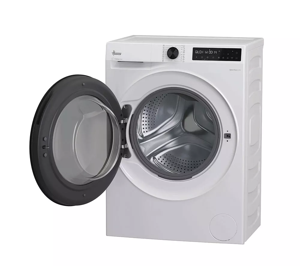 HOOVER Pro Wash Series 5 HBP 410BL8-80 WiFi-enabled 10 kg 1400 Spin Washing Machine - White