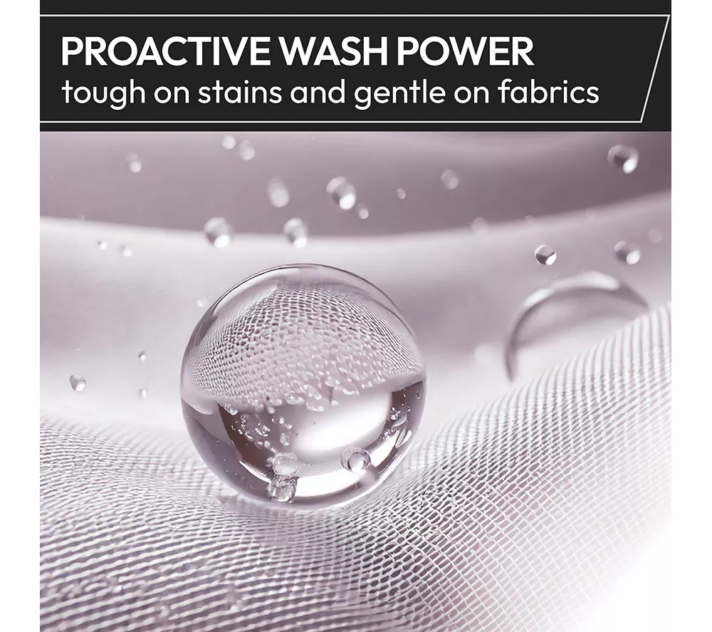 HOOVER Pro Wash Series 5 HBP 410BL8-80 WiFi-enabled 10 kg 1400 Spin Washing Machine - White