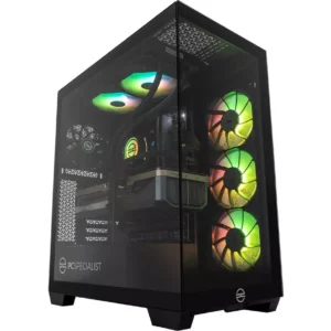 PCSPECIALIST Nexa 880 Gaming PC - AMD Ryzen 7, RTX 5080, 2 TB SSD, No OS