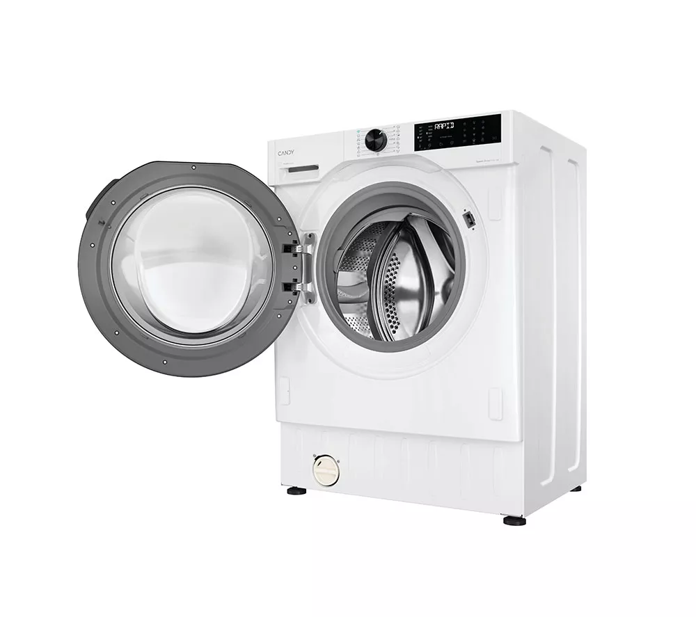 CANDY ProWash 400 BC4SD49M6DB8-80 Integrated WiFi-enabled 9 kg 1400 Spin Washing Machine