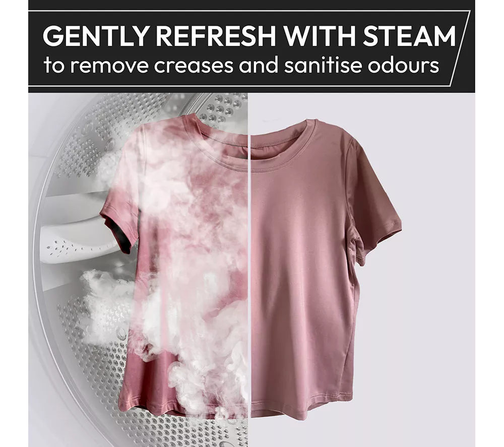 HOOVER Pro Wash Series 5 HBP 411BL9-80 WiFi-enabled 11 kg 1400 Spin Washing Machine - White