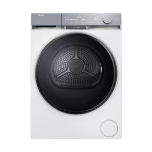 HAIER X Series 9 HD100-CQ387U1 WiFi-enabled 10 kg Heat Pump Tumble Dryer - White