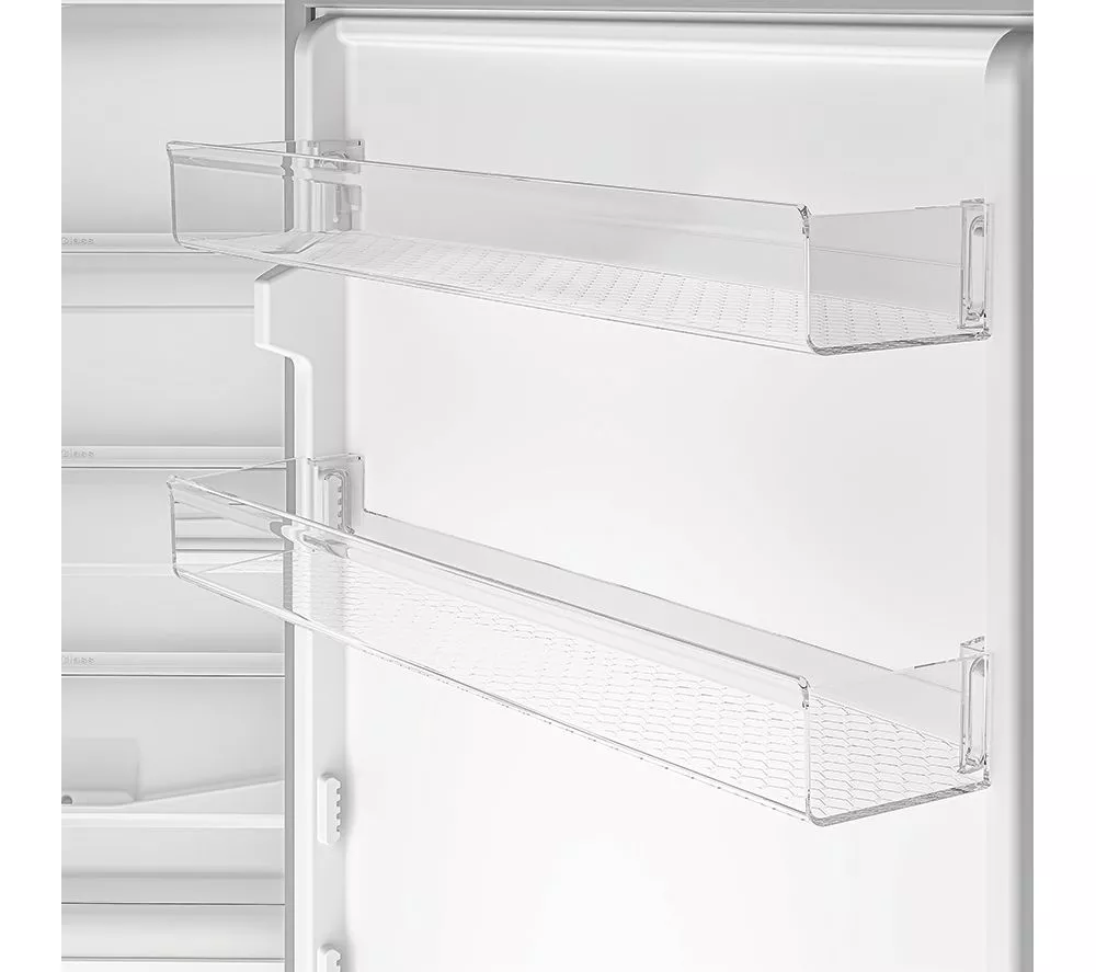 HOTPOINT No Frost HPKH 1261W XBR4UK 50/50 Fridge Freezer - Dark Grey - Image 5