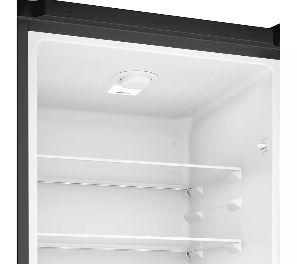 HOTPOINT No Frost HPKH 1261W XBR4UK 50/50 Fridge Freezer - Dark Grey - Image 10