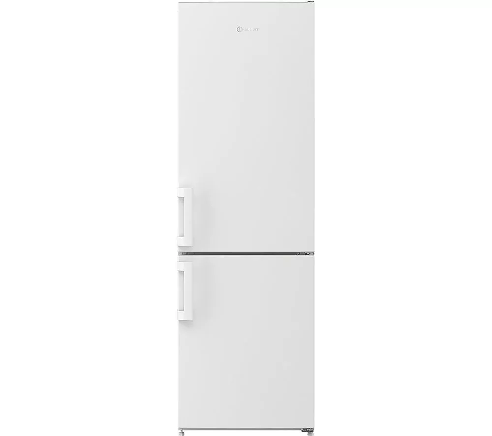 INDESIT IKNS 1261 W4UK 60/40 Fridge Freezer - White