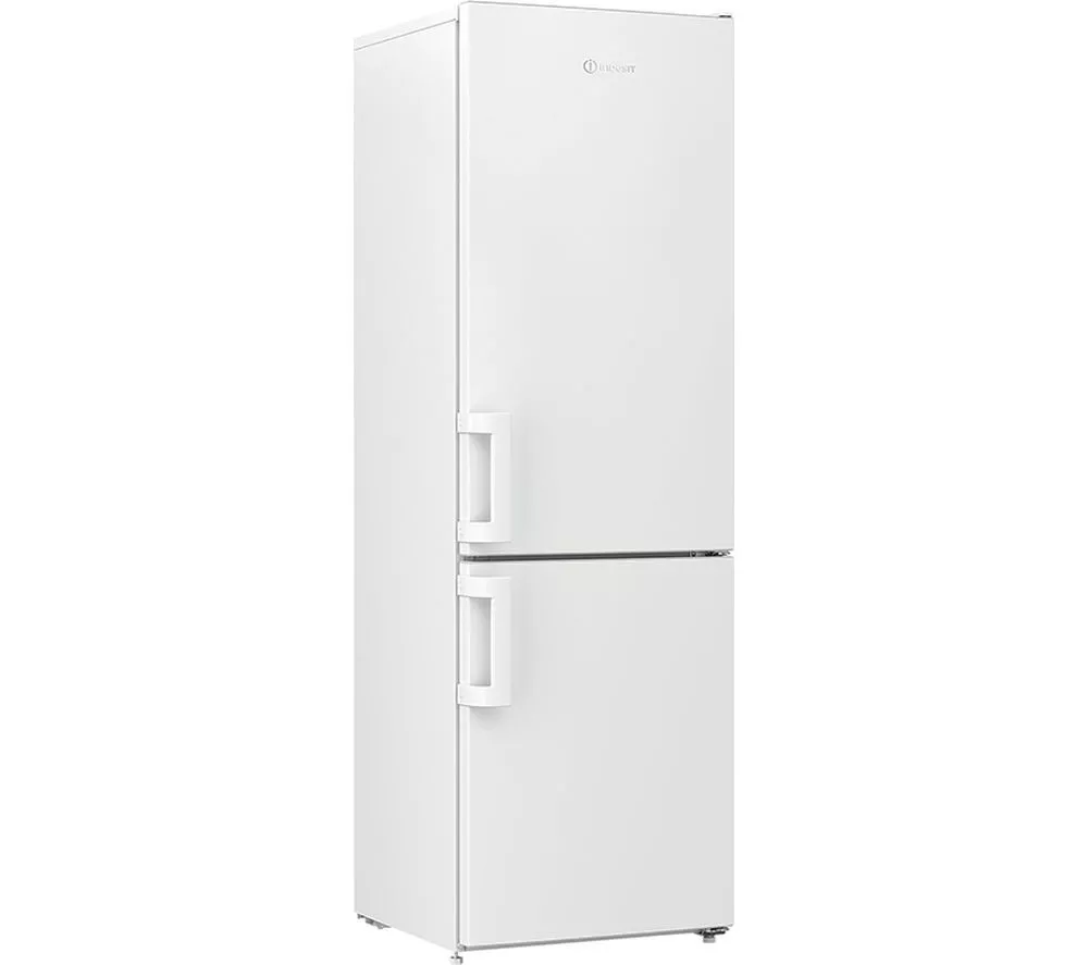 INDESIT IKNS 1261 W4UK 60/40 Fridge Freezer - White