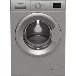 INDESIT Push&Go IP 946S PUSH&GO UK 9 kg 1400 Spin Washing Machine - Silver