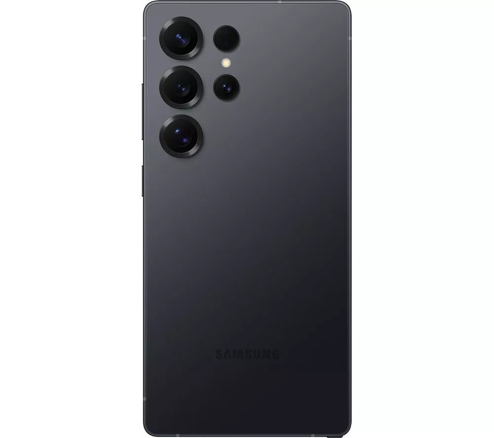 SAMSUNG Galaxy S25 Ultra - 1 TB, Titanium Jet Black - Image 2