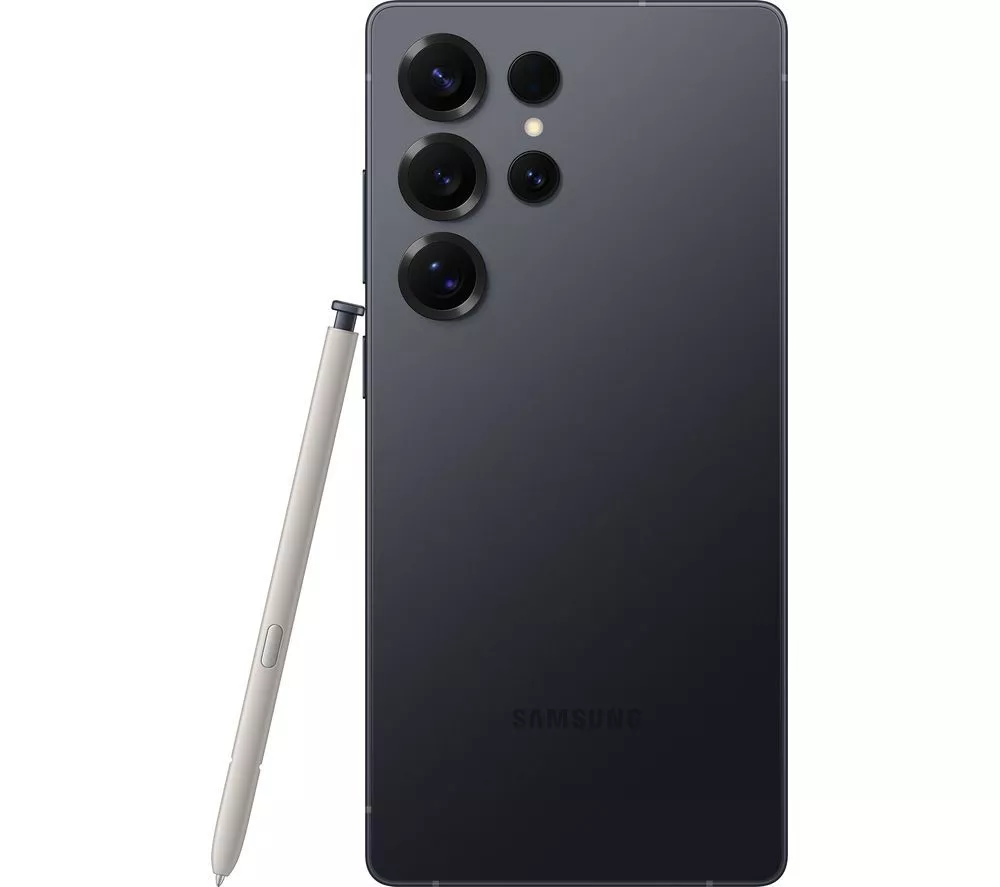 SAMSUNG Galaxy S25 Ultra - 1 TB, Titanium Jet Black - Image 8