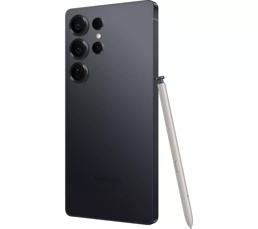 SAMSUNG Galaxy S25 Ultra - 1 TB, Titanium Jet Black - Image 9