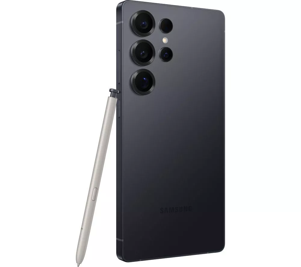 SAMSUNG Galaxy S25 Ultra - 1 TB, Titanium Jet Black - Image 10
