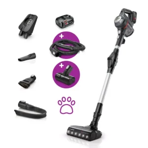 BOSCH Unlimited 7 BCS711PGB Plus MultiUse Cordless Vacuum Cleaner - Graphite