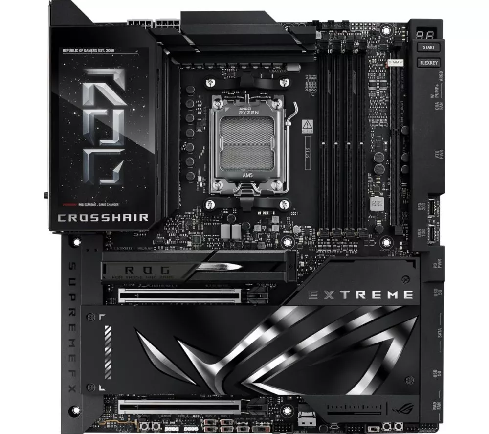 ASUS ROG CROSSHAIR X870E EXTREME AM5 Motherboard